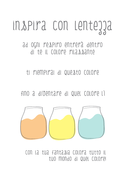 Immagine interna tratta da "Il mio quaderno della lentezza"