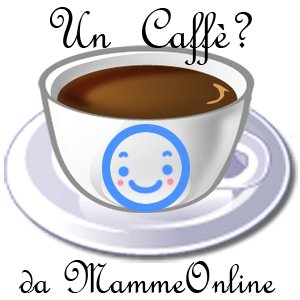 Il caffè di Mammeonline creato da Isabella Paglia