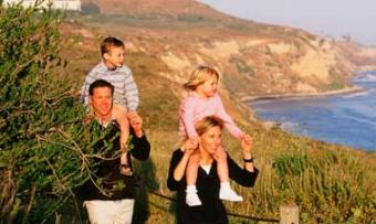 Festa della mamma in viaggio con la famiglia
