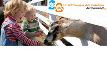 “La settimana dei bambini”: fino a 10 anni il soggiorno non si paga.