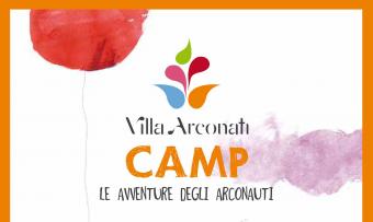 Cronache degli Arconauti: alla ricerca della villa perduta!