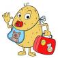 Ritratto di Patato Friendly