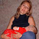 mamma che allatta