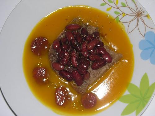 Crema di zucca