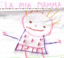 Ritratto di MammaCinzia
