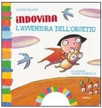 Indovina l'avventura dell'orsetto