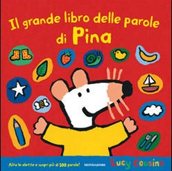 Il grande libro delle parole di Pina