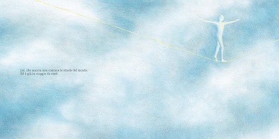 Vita, illustrazione interna del libro