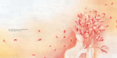 Vita, illustrazione interna del libro