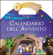 Calendario dell'avvento Gribaudo Calendario dell'avvento Gribaudo