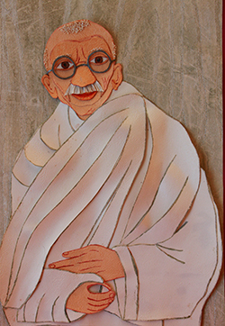 Gandhi