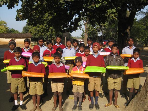 La zanzariera è utile per combattere la malaria