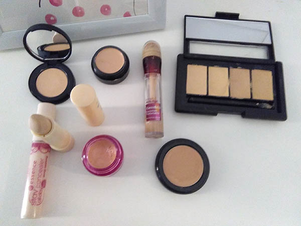 Correttori occhiaie Erase paste Benefit Correttori occhiaie Erase paste Benefit