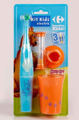 kit spazzolino elettico carrefour.it