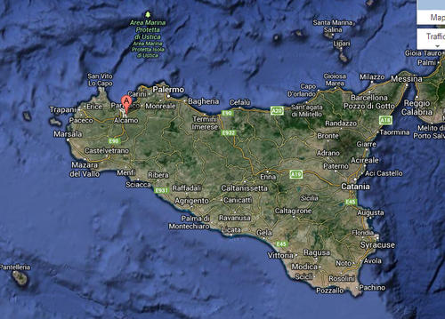 Alcamo, Trapani - Sicilia Alcamo, Trapani - Sicilia