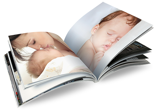 Fotolibro per la nascita del tuo bambino Fotolibro per la nascita del tuo bambino