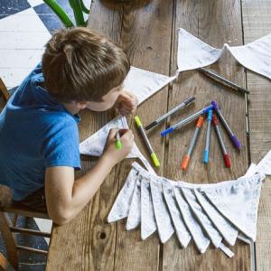 festoni da colorare 14, 50 euro su kidme.it