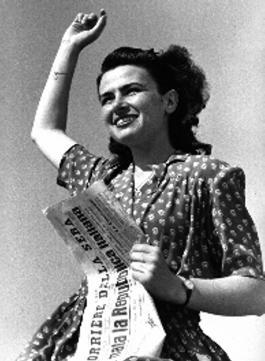 70° del diritto di voto alle donne 70° del diritto di voto alle donne