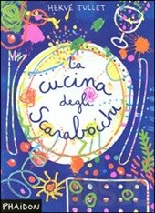 Copertina del libro La cucina degli Scarabocchi